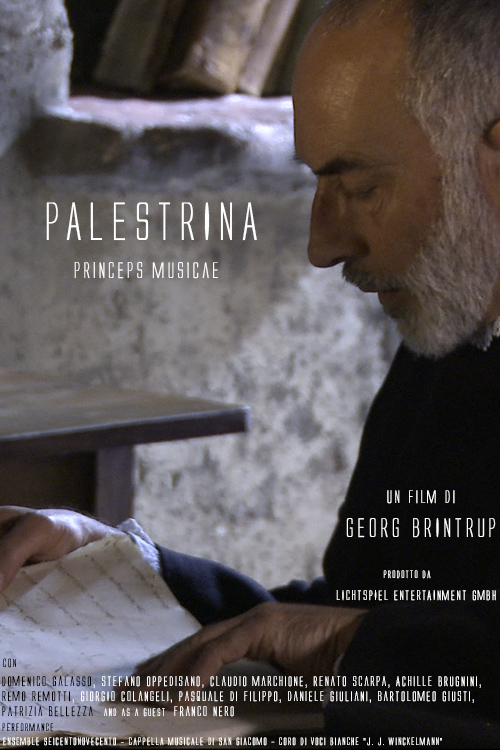 Szene aus PALESTRINA (französische Fassung, Overvoice)