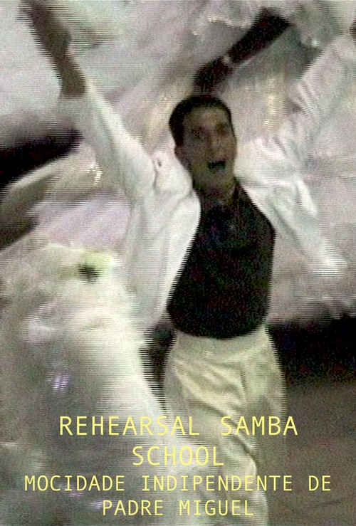 BONUS: Probeaufnahmen in einer Samba-Schule in Rio de Janeiro