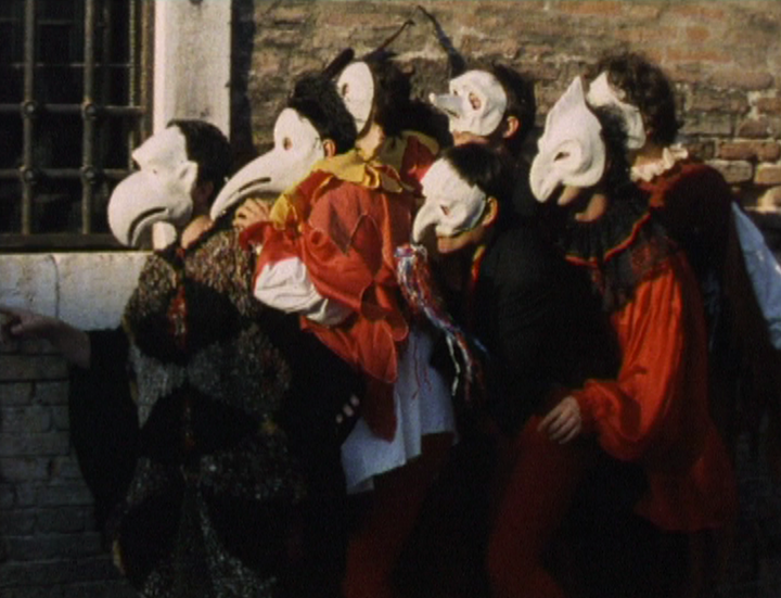 scena del film POEMI ASOLANI