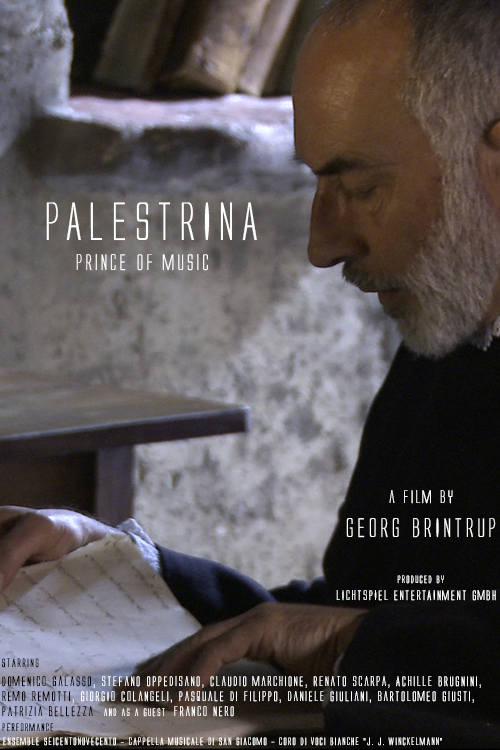 Scena dal film PALESTRINA (versione inglese)